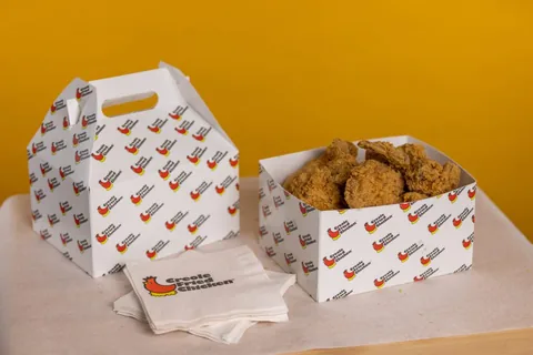 Creole Fried Chicken expands its Licensing Program with Four New Store Openings in April.