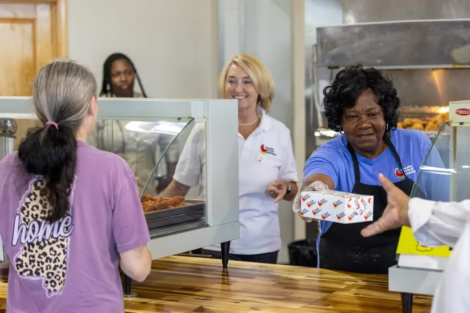 Creole Fried Chicken Expands Licensing Program with 8 New Operators in May and June!