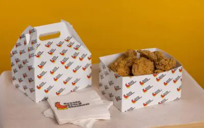 Creole Fried Chicken expands its Licensing Program with Four New Store Openings in April.