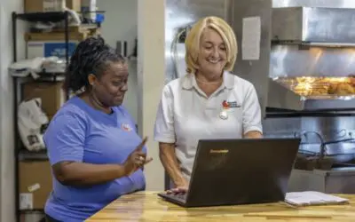 Julie Montague the Chief Operating Officer of Creole Fried Chicken LLC – by Steven J. Austin