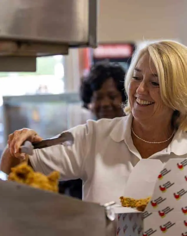 CFC-REPLACE (1) Maximise sales and opportunity with Creole Fried Chicken