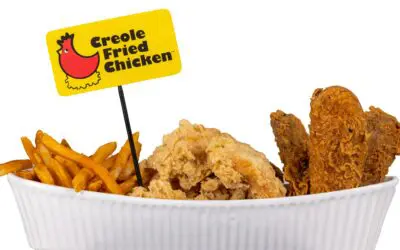Creole Fried Chicken Growth Accelerates in 2024